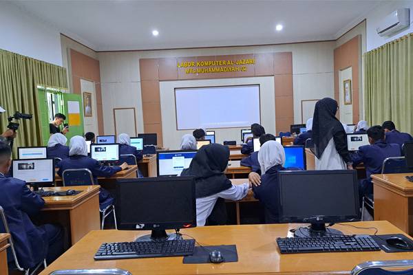 Fasilitas Sekolah